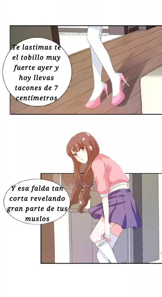 BUENOS DIAS, SEÑORA FU Capítulo 15 en Línea - página 17