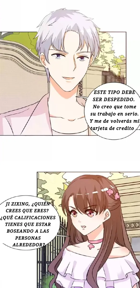 BUENOS DIAS, SEÑORA FU Capítulo 17 en Línea - página 4