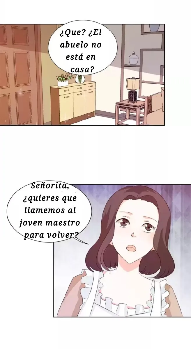BUENOS DIAS, SEÑORA FU Capítulo 17 en Línea - página 11