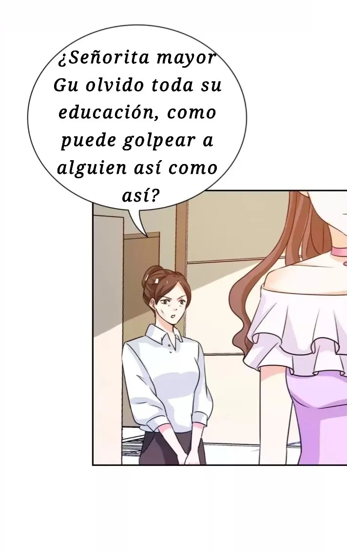 BUENOS DIAS, SEÑORA FU Capítulo 17 en Línea - página 19