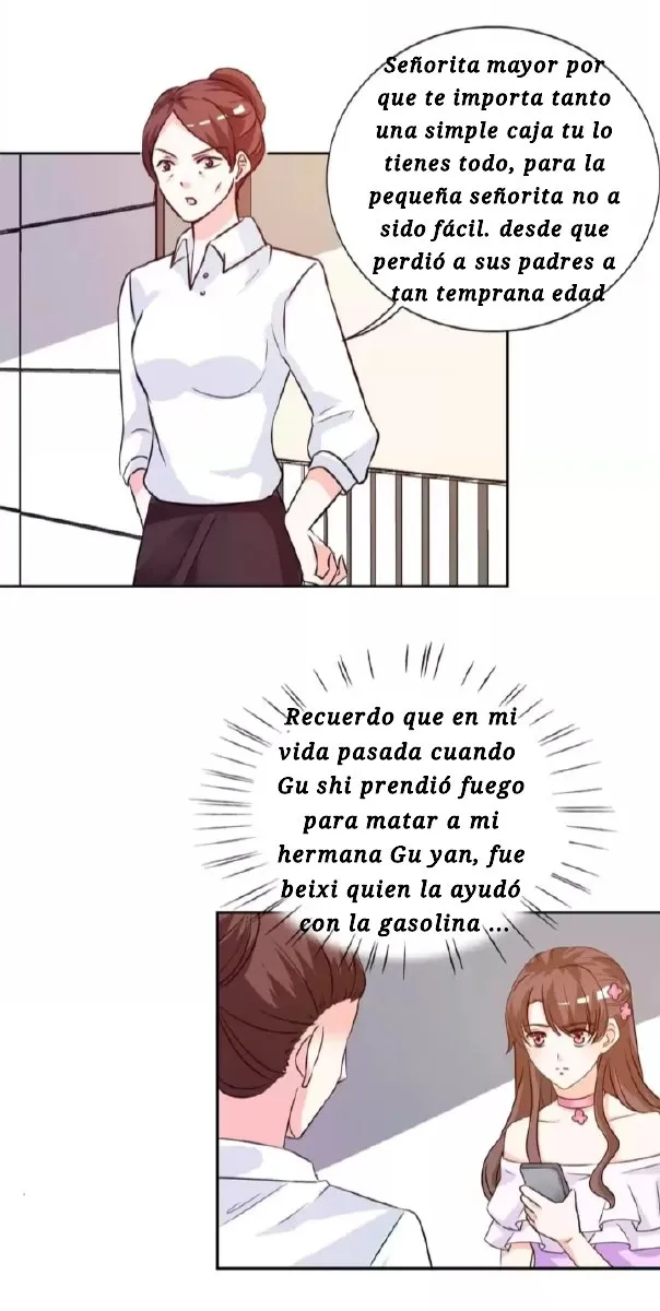 BUENOS DIAS, SEÑORA FU Capítulo 18 en Línea - página 3