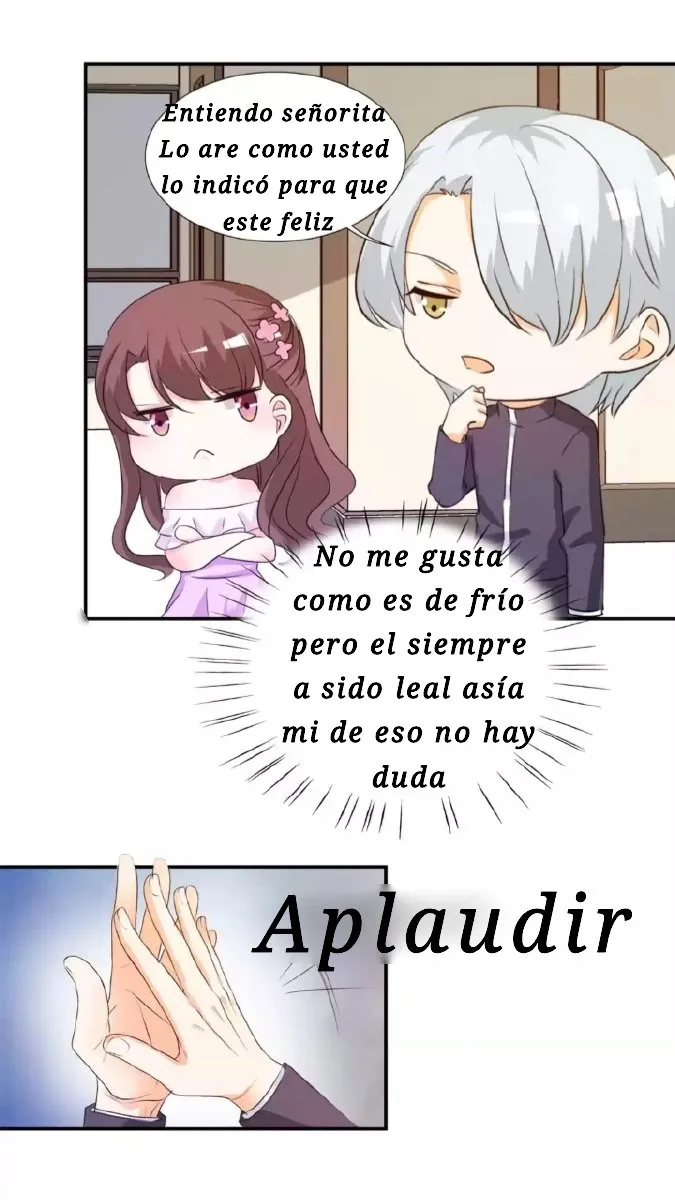 BUENOS DIAS, SEÑORA FU Capítulo 18 en Línea - página 7