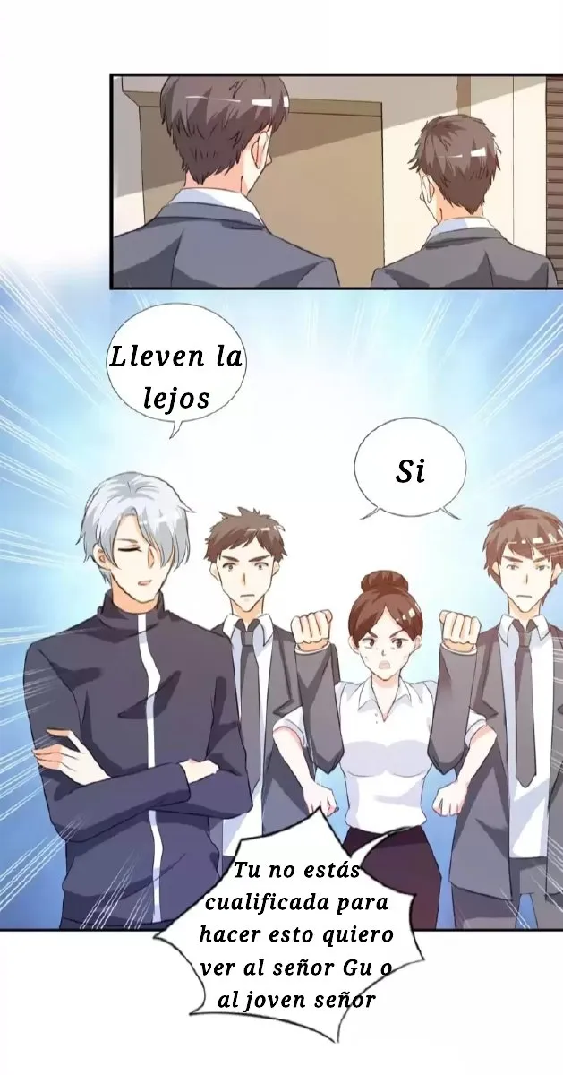 BUENOS DIAS, SEÑORA FU Capítulo 18 en Línea - página 8