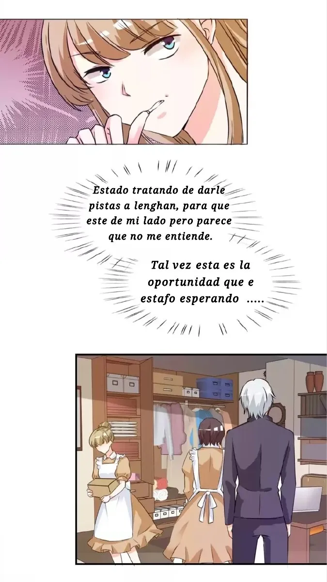 BUENOS DIAS, SEÑORA FU Capítulo 18 en Línea - página 12
