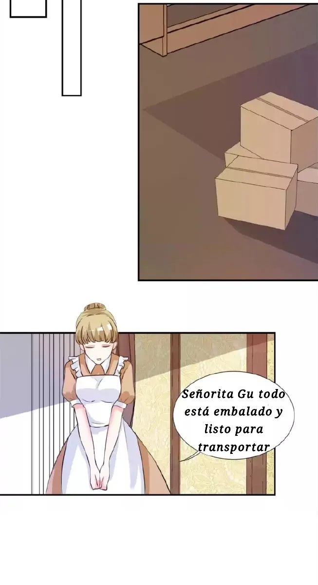 BUENOS DIAS, SEÑORA FU Capítulo 18 en Línea - página 16