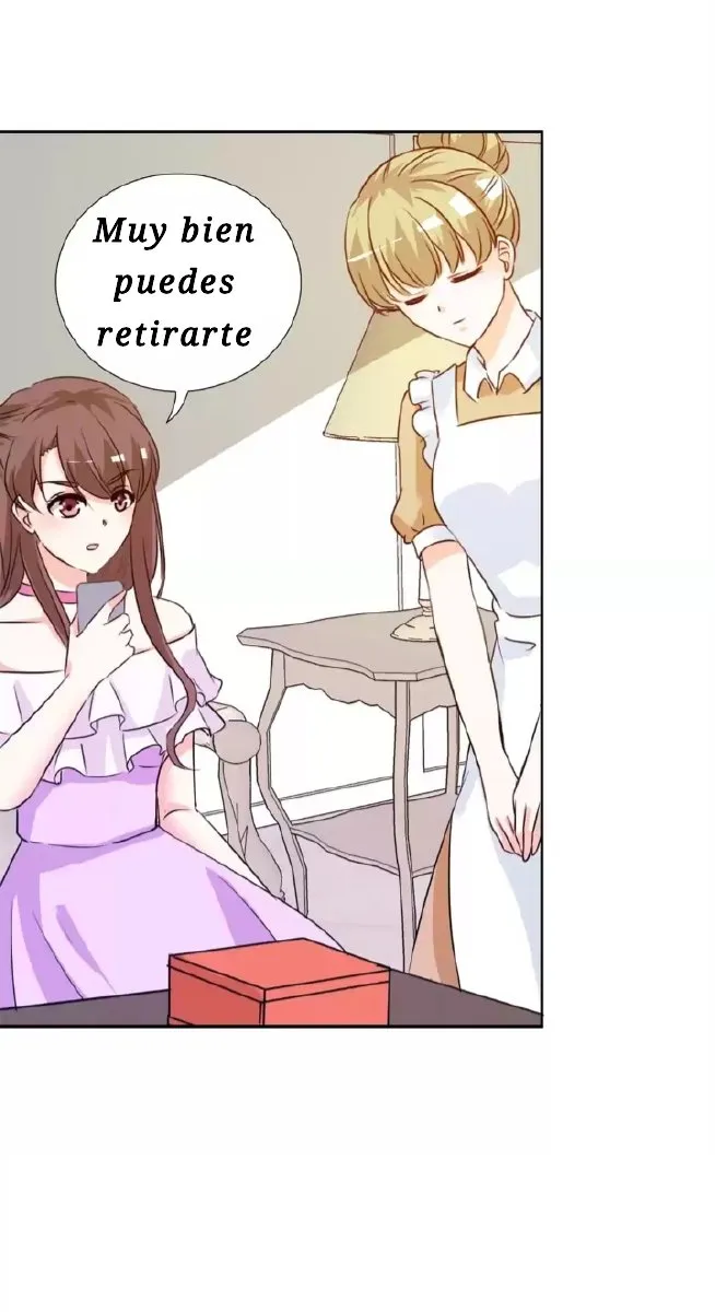 BUENOS DIAS, SEÑORA FU Capítulo 18 en Línea - página 17