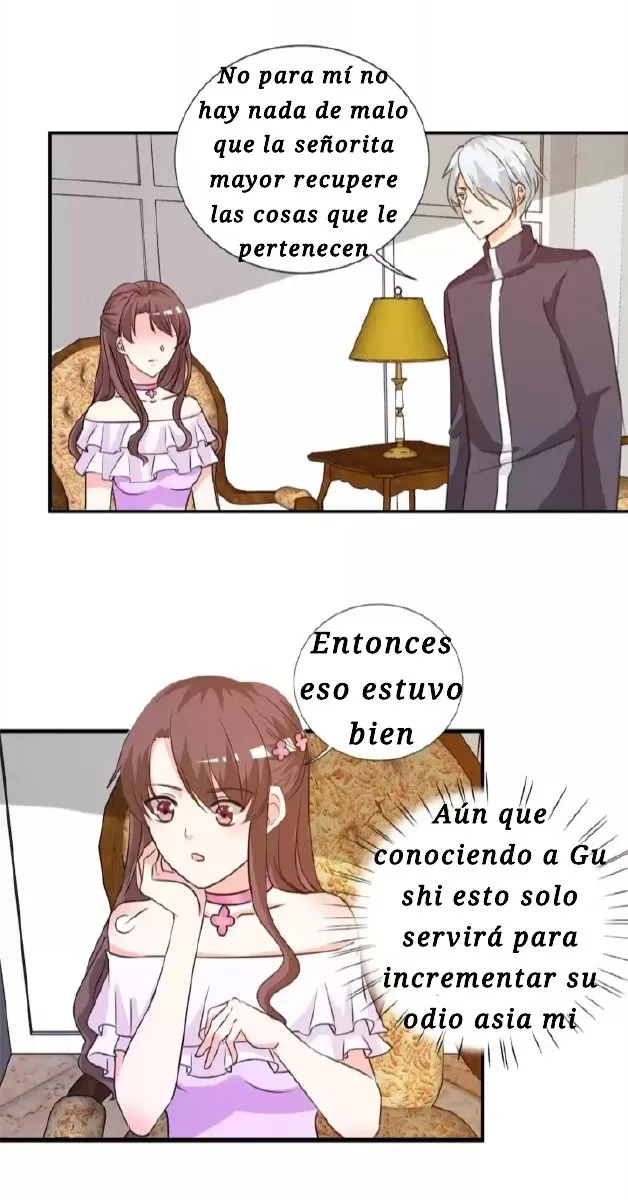 BUENOS DIAS, SEÑORA FU Capítulo 19 en Línea - página 4