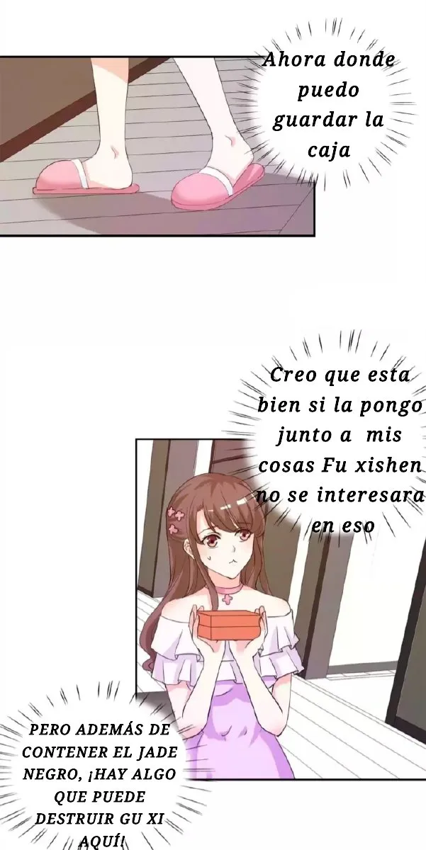 BUENOS DIAS, SEÑORA FU Capítulo 19 en Línea - página 19