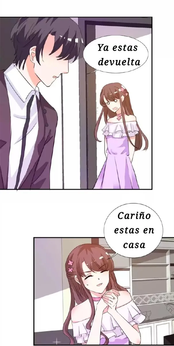 BUENOS DIAS, SEÑORA FU Capítulo 19 en Línea - página 20
