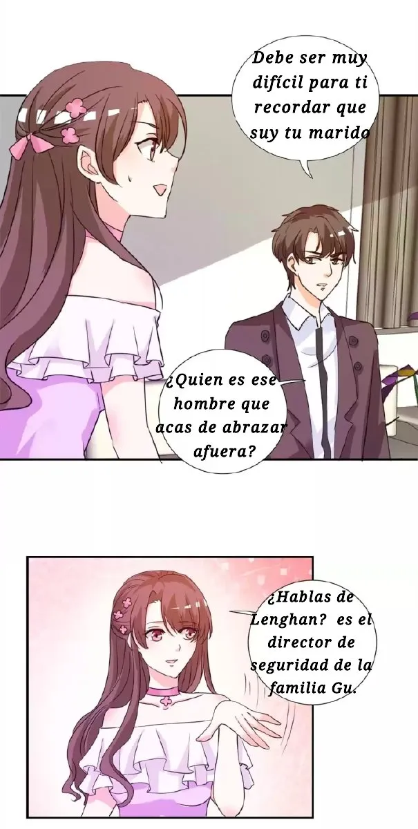 BUENOS DIAS, SEÑORA FU Capítulo 19 en Línea - página 21