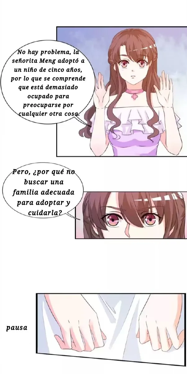 BUENOS DIAS, SEÑORA FU Capítulo 20 en Línea - página 6