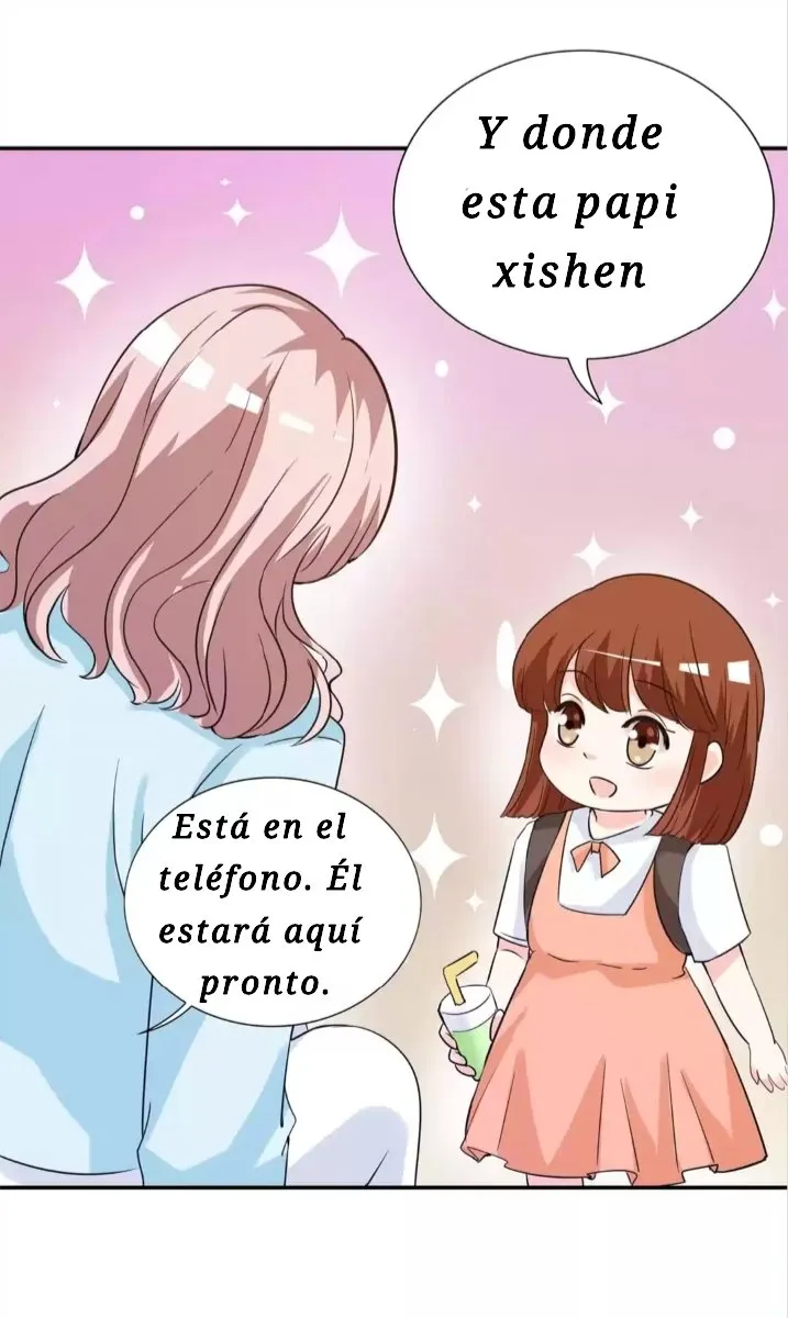 BUENOS DIAS, SEÑORA FU Capítulo 20 en Línea - página 20