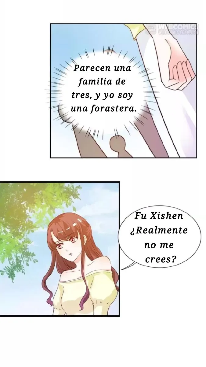 BUENOS DIAS, SEÑORA FU Capítulo 21 en Línea - página 20