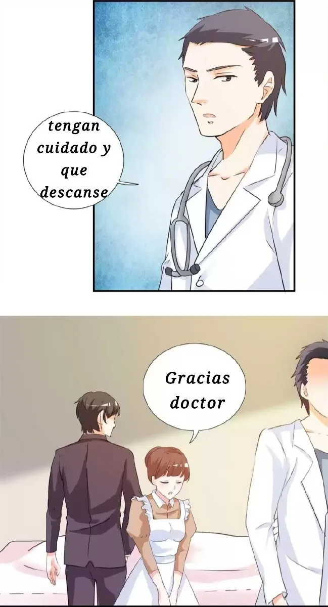 BUENOS DIAS, SEÑORA FU Capítulo 23 en Línea - página 8