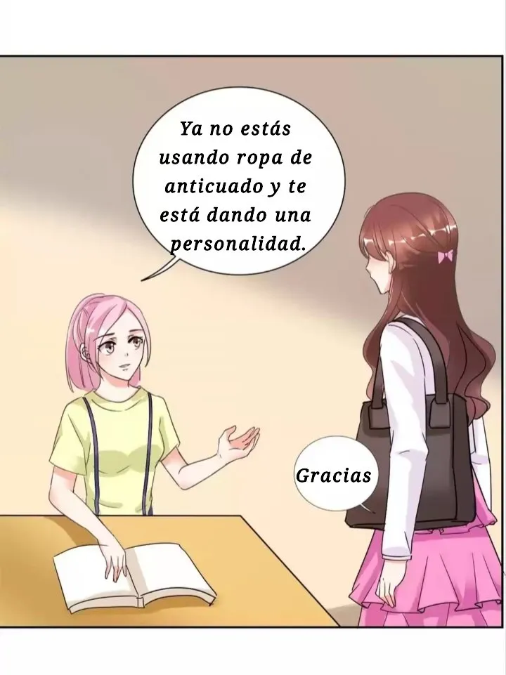 BUENOS DIAS, SEÑORA FU Capítulo 25 en Línea - página 20