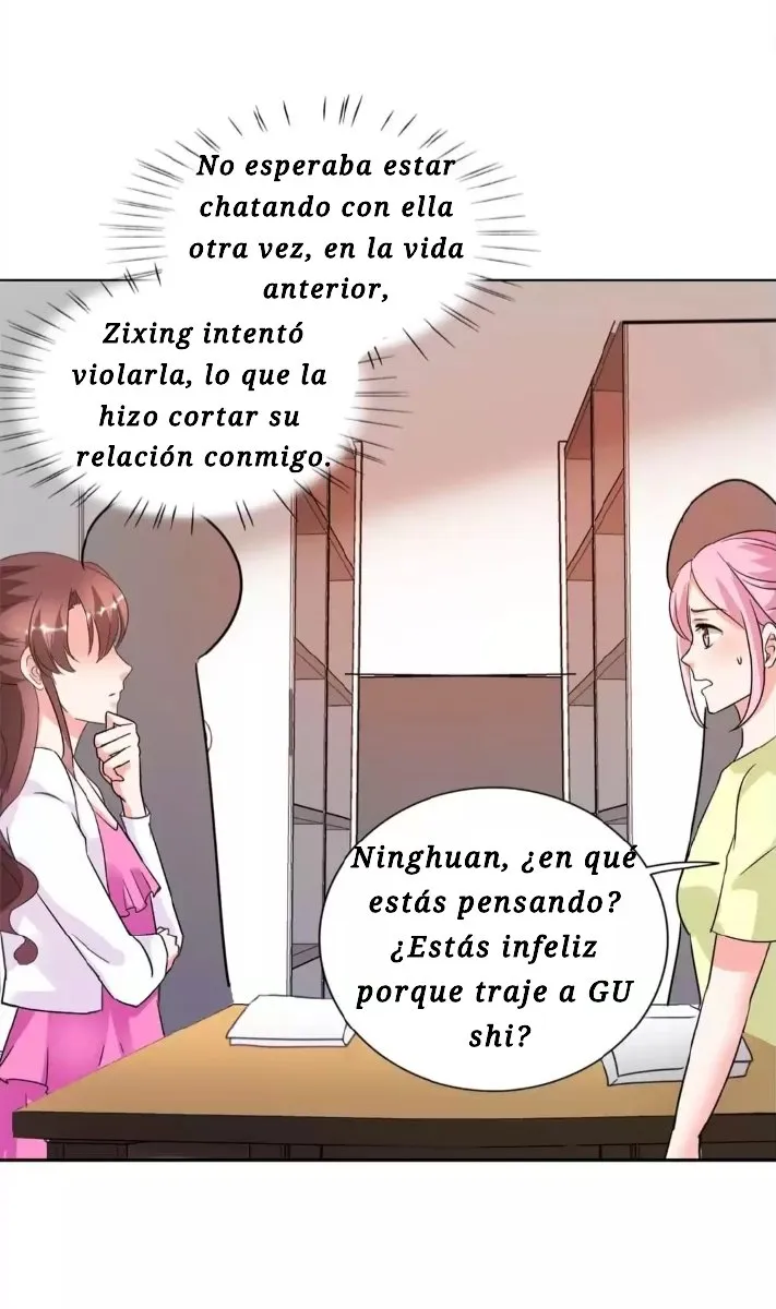 BUENOS DIAS, SEÑORA FU Capítulo 25 en Línea - página 22
