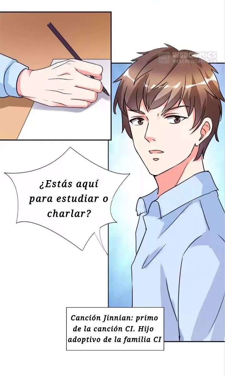 BUENOS DIAS, SEÑORA FU Capítulo 25 en Línea - página 25