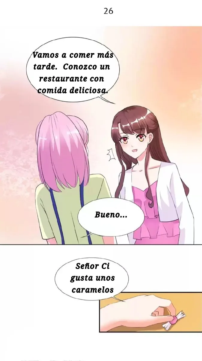 BUENOS DIAS, SEÑORA FU Capítulo 26 en Línea - página 4