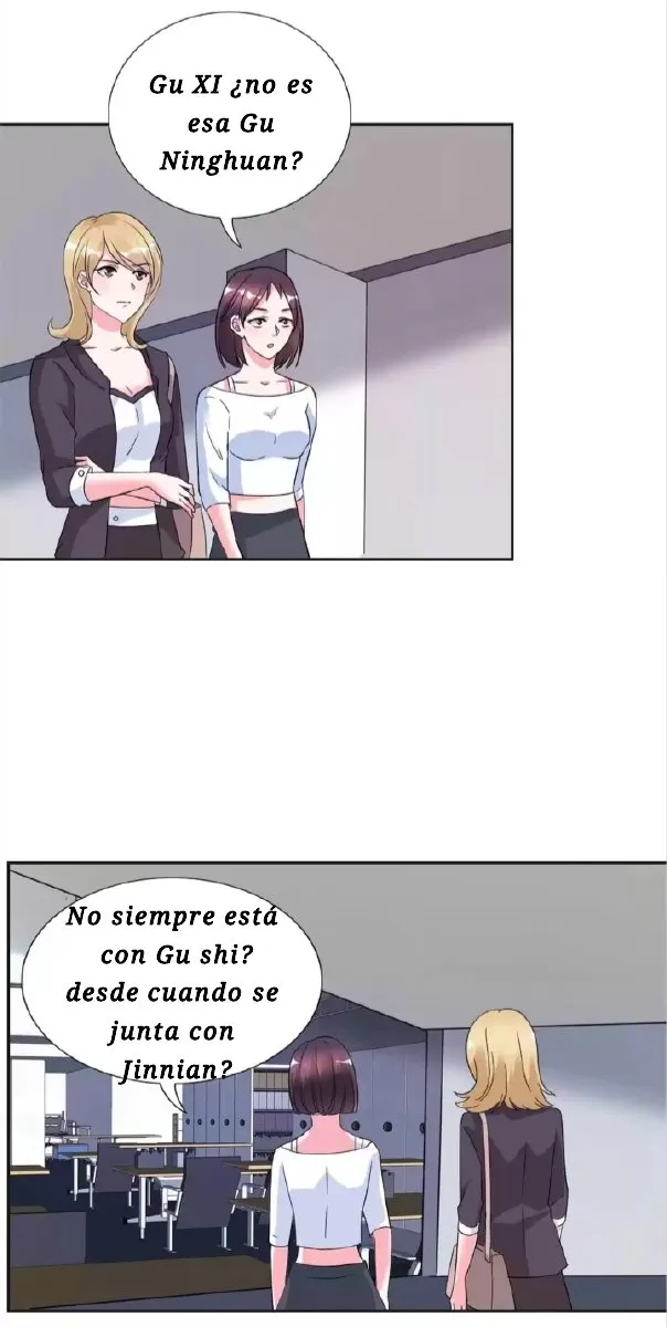 BUENOS DIAS, SEÑORA FU Capítulo 26 en Línea - página 7