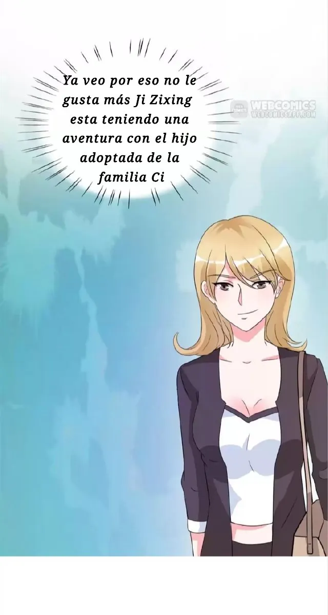 BUENOS DIAS, SEÑORA FU Capítulo 26 en Línea - página 8