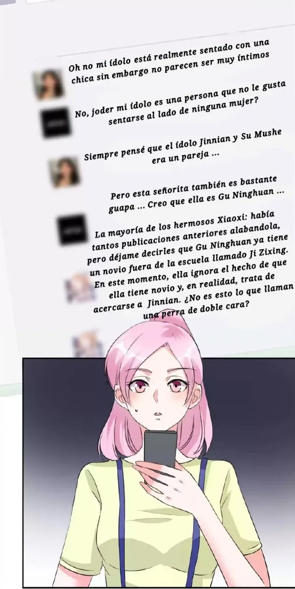 BUENOS DIAS, SEÑORA FU Capítulo 26 en Línea - página 13
