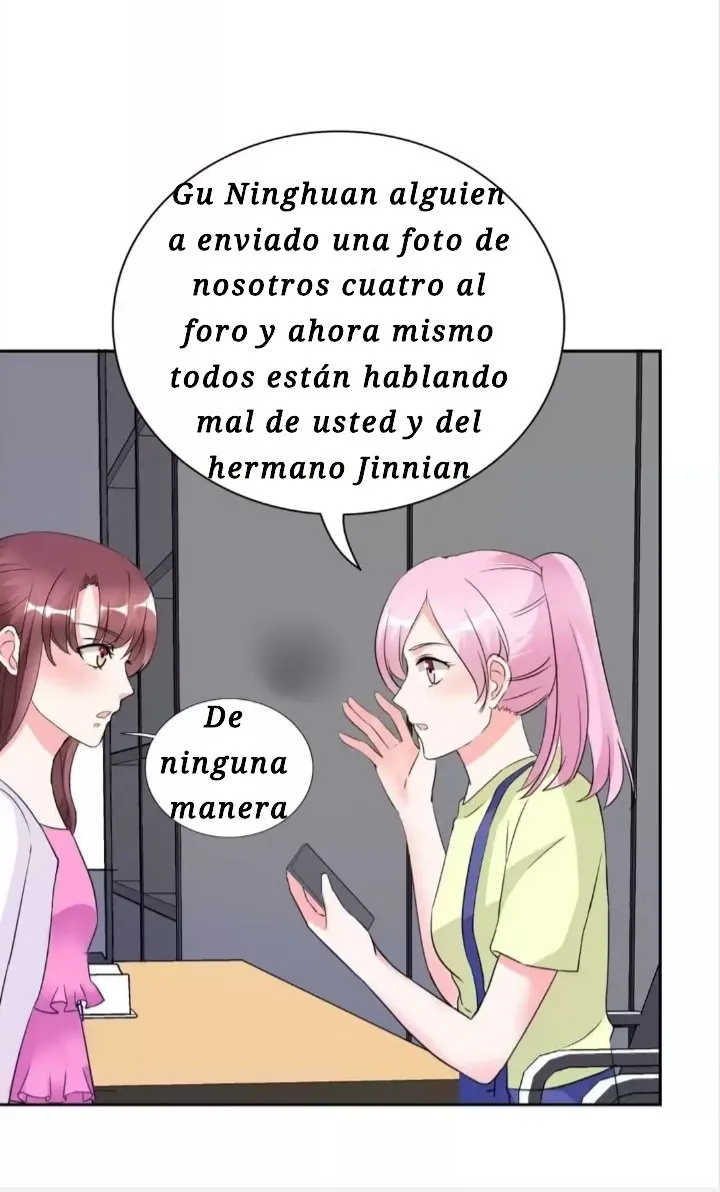 BUENOS DIAS, SEÑORA FU Capítulo 26 en Línea - página 14