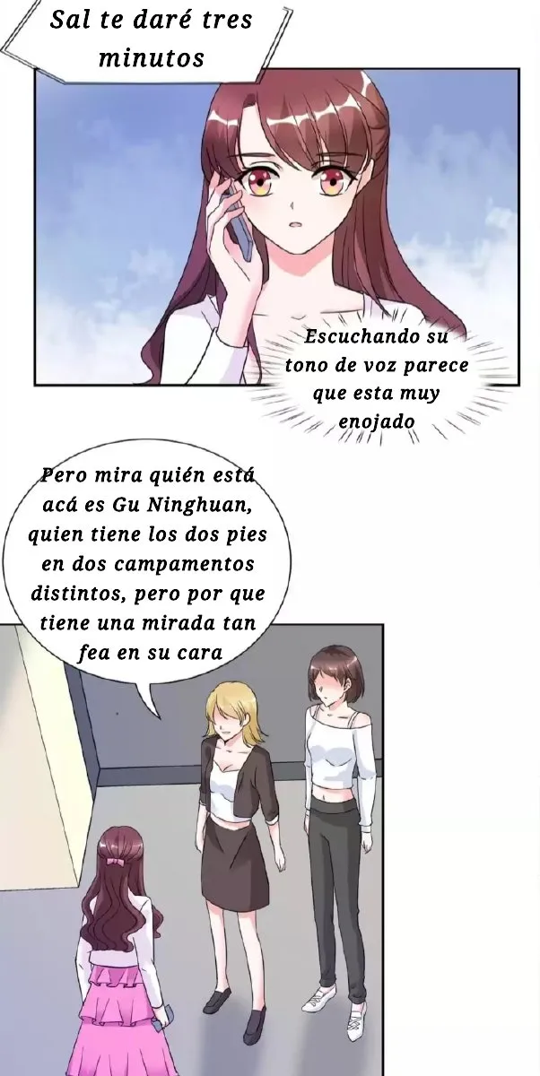 BUENOS DIAS, SEÑORA FU Capítulo 26 en Línea - página 23