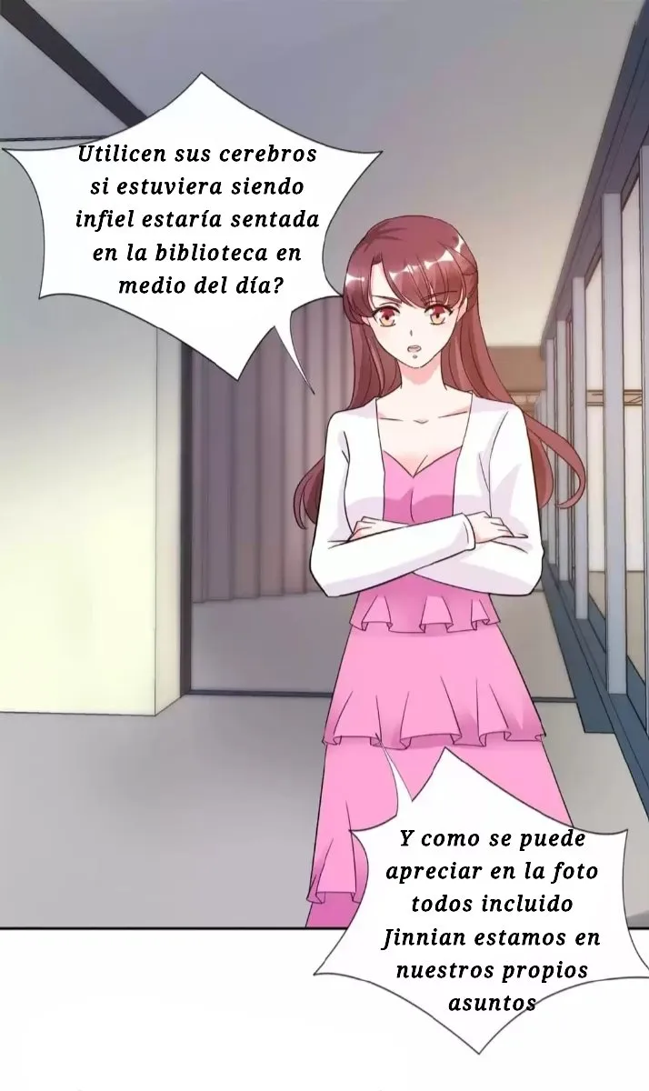 BUENOS DIAS, SEÑORA FU Capítulo 26 en Línea - página 27