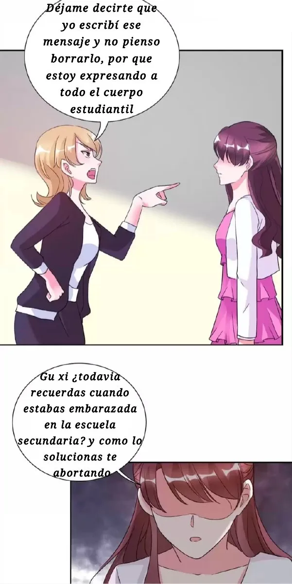 BUENOS DIAS, SEÑORA FU Capítulo 26 en Línea - página 28