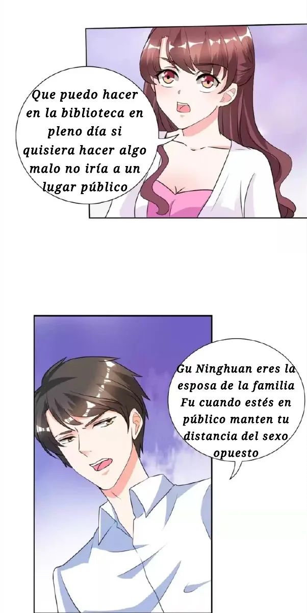 BUENOS DIAS, SEÑORA FU Capítulo 27 en Línea - página 11