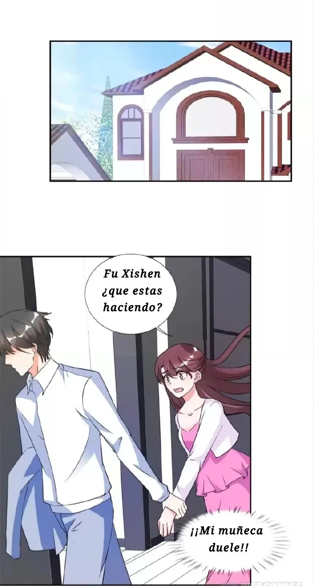 BUENOS DIAS, SEÑORA FU Capítulo 27 en Línea - página 18
