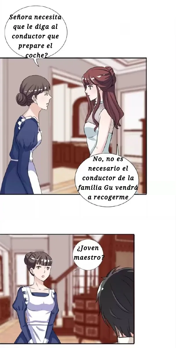 BUENOS DIAS, SEÑORA FU Capítulo 30 en Línea - página 7