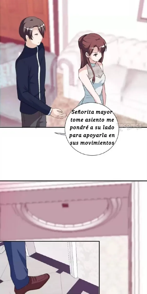BUENOS DIAS, SEÑORA FU Capítulo 30 en Línea - página 27