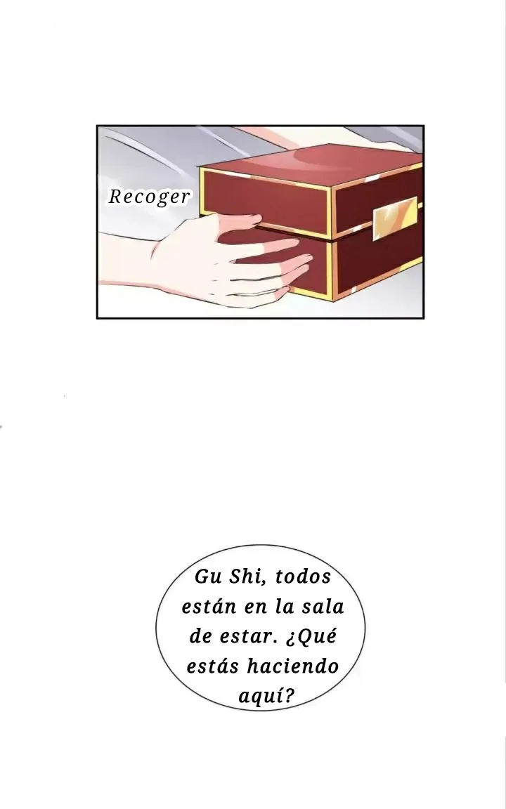 BUENOS DIAS, SEÑORA FU Capítulo 31 en Línea - página 14