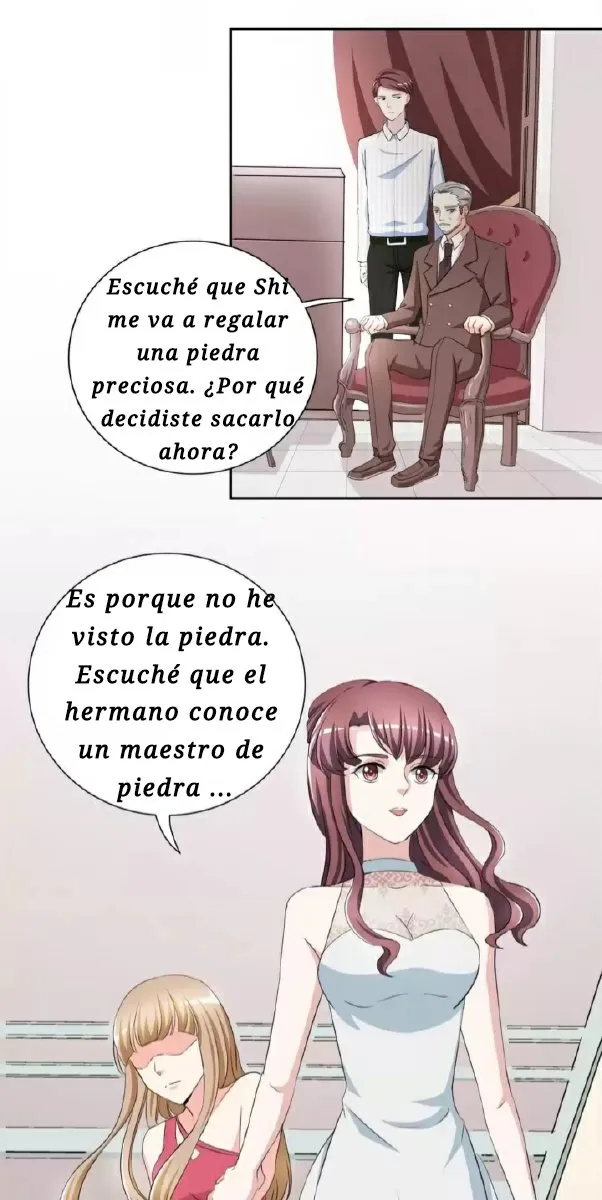 BUENOS DIAS, SEÑORA FU Capítulo 31 en Línea - página 18
