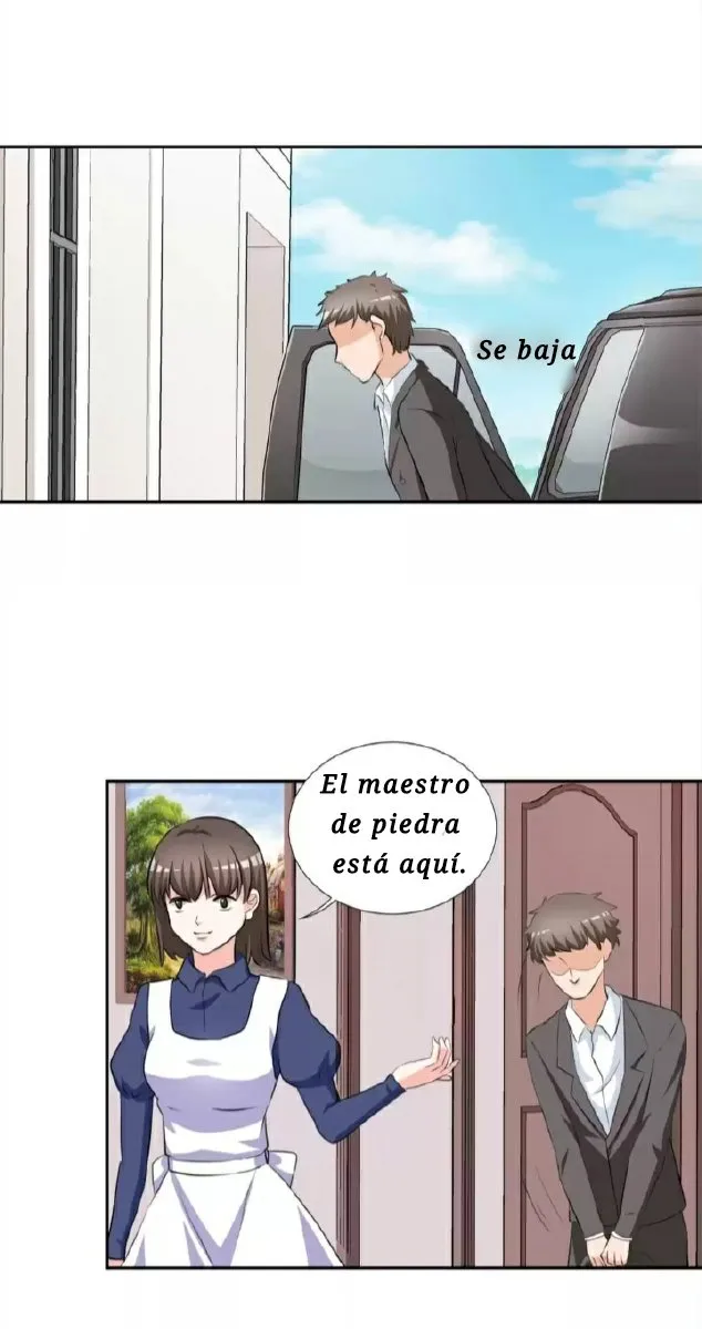 BUENOS DIAS, SEÑORA FU Capítulo 31 en Línea - página 28