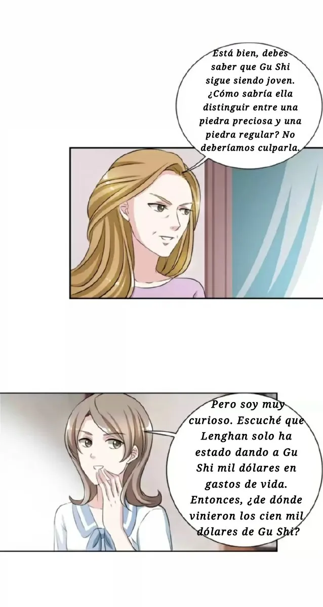 BUENOS DIAS, SEÑORA FU Capítulo 32 en Línea - página 4