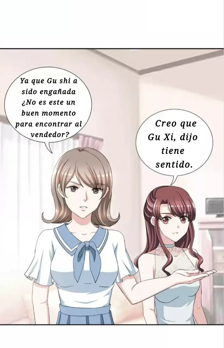BUENOS DIAS, SEÑORA FU Capítulo 32 en Línea - página 8