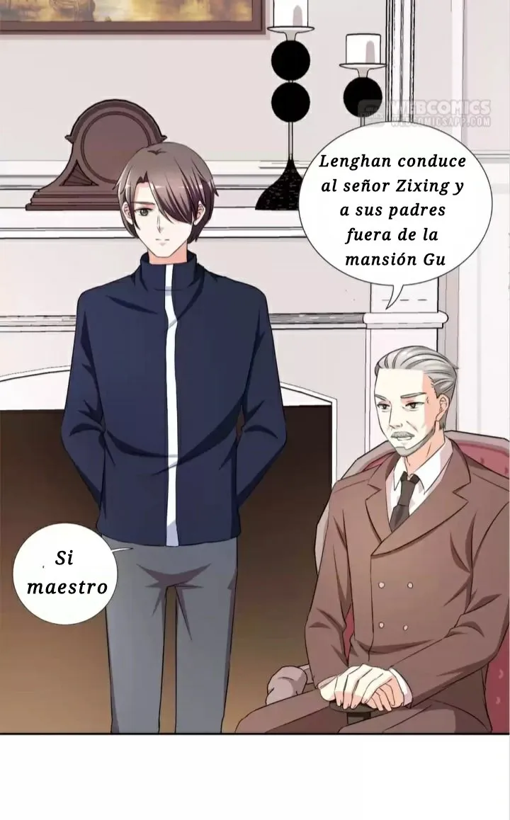 BUENOS DIAS, SEÑORA FU Capítulo 32 en Línea - página 20