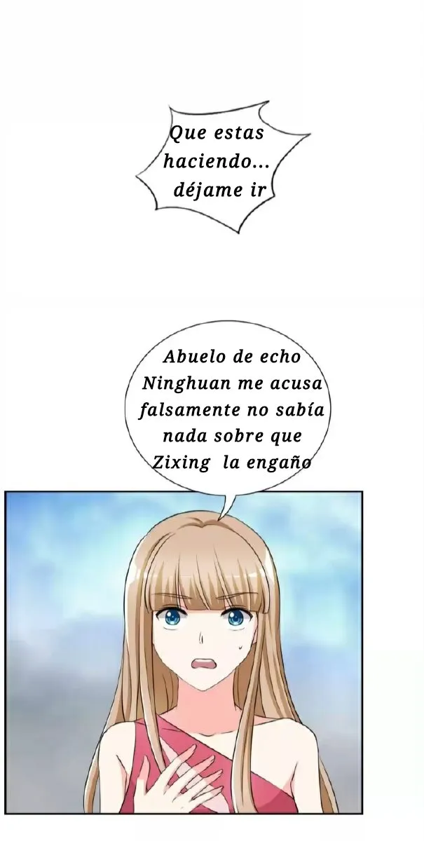 BUENOS DIAS, SEÑORA FU Capítulo 32 en Línea - página 21