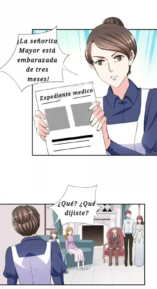 BUENOS DIAS, SEÑORA FU Capítulo 32 en Línea - página 30