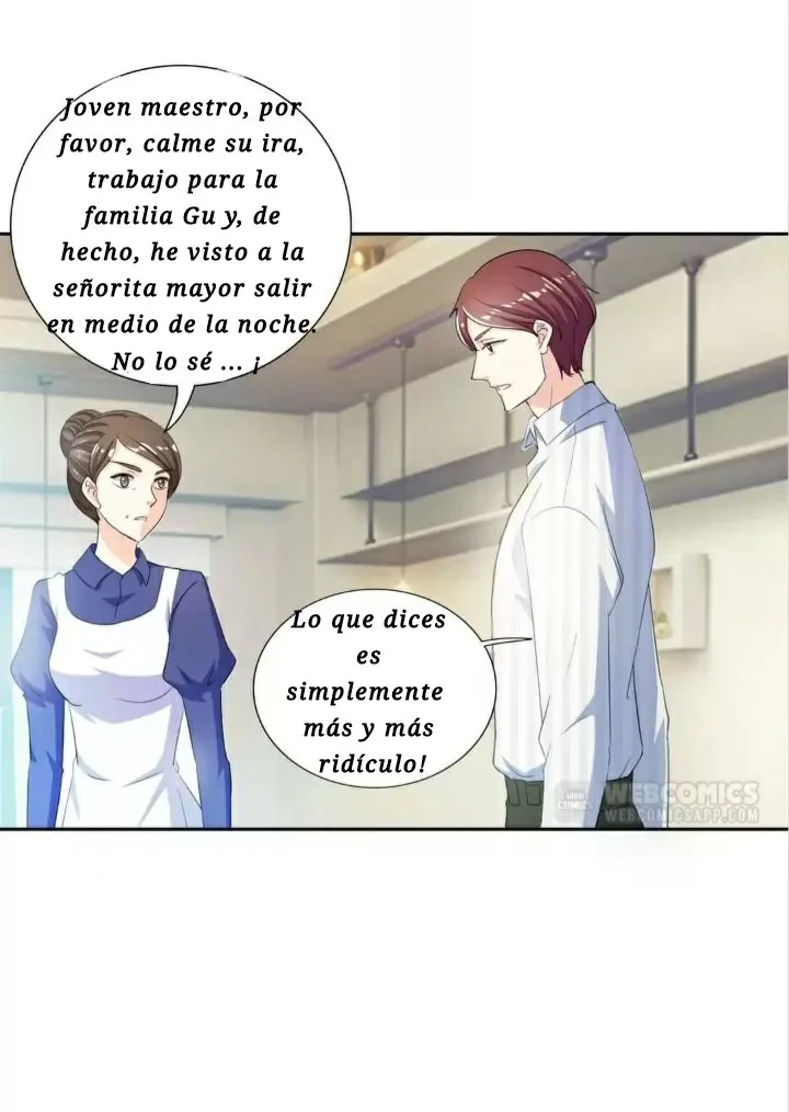 BUENOS DIAS, SEÑORA FU Capítulo 33 en Línea - página 6