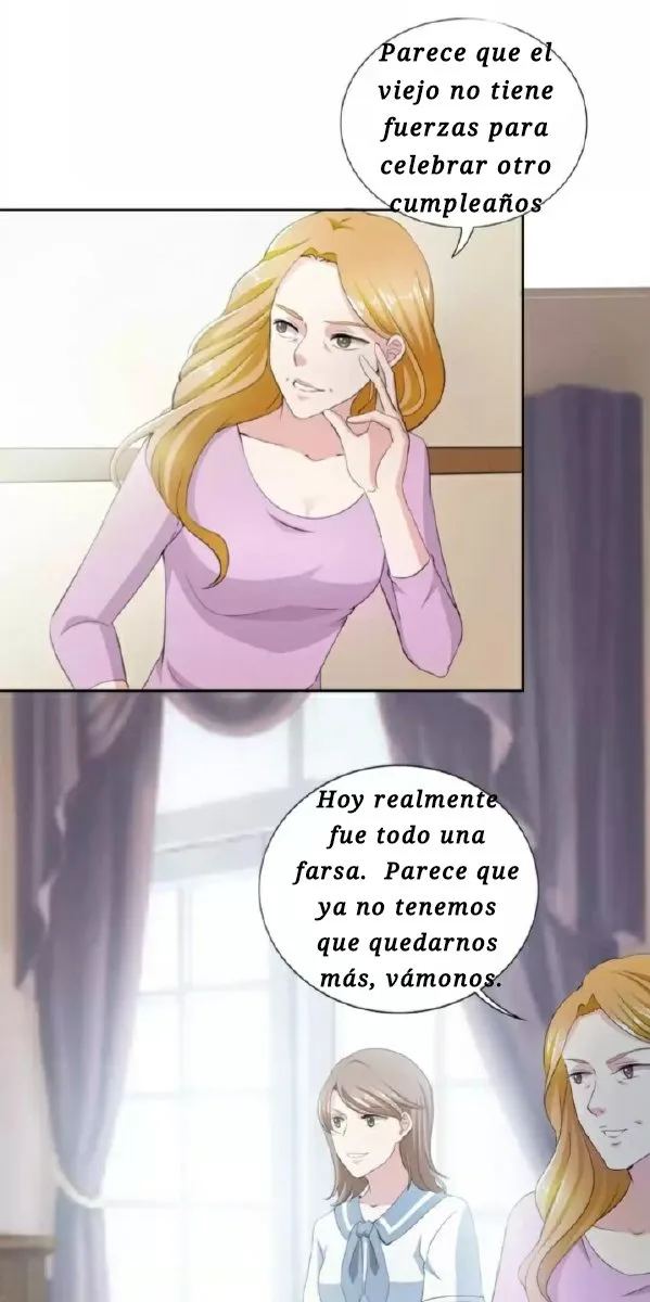 BUENOS DIAS, SEÑORA FU Capítulo 33 en Línea - página 17
