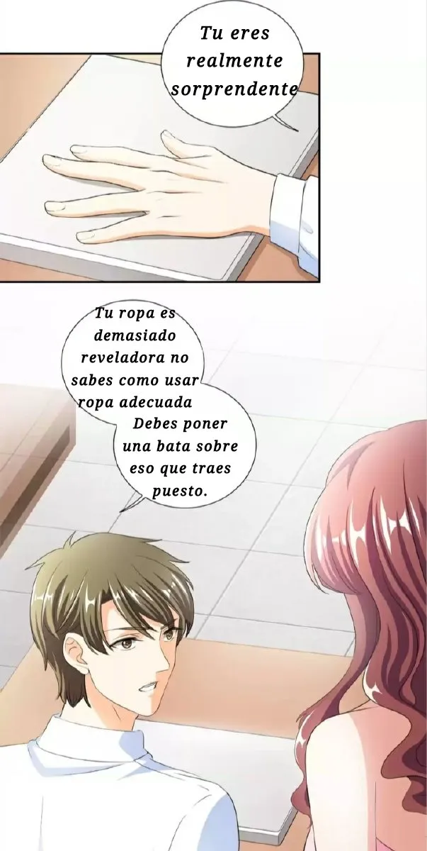 BUENOS DIAS, SEÑORA FU Capítulo 33 en Línea - página 23