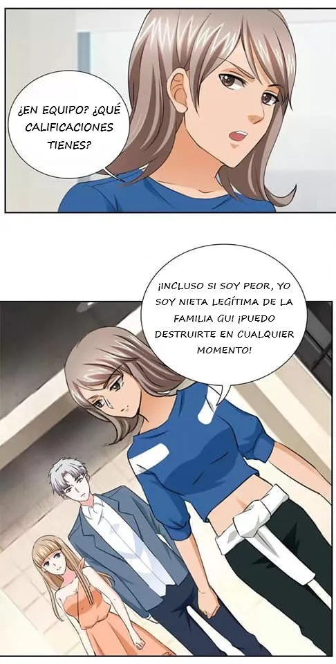 BUENOS DIAS, SEÑORA FU Capítulo 47 en Línea - página 10