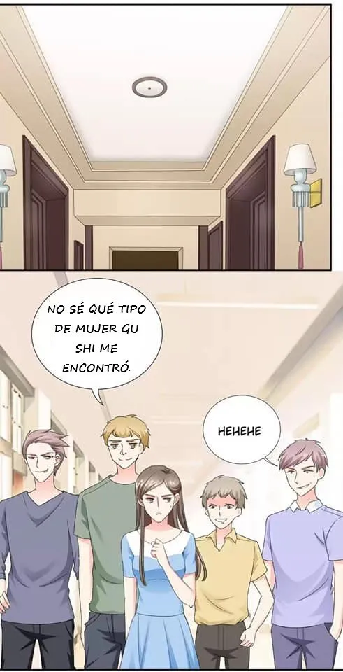 BUENOS DIAS, SEÑORA FU Capítulo 47 en Línea - página 33