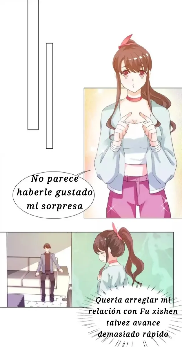 BUENOS DIAS, SEÑORA FU Capítulo 7 en Línea - página 20