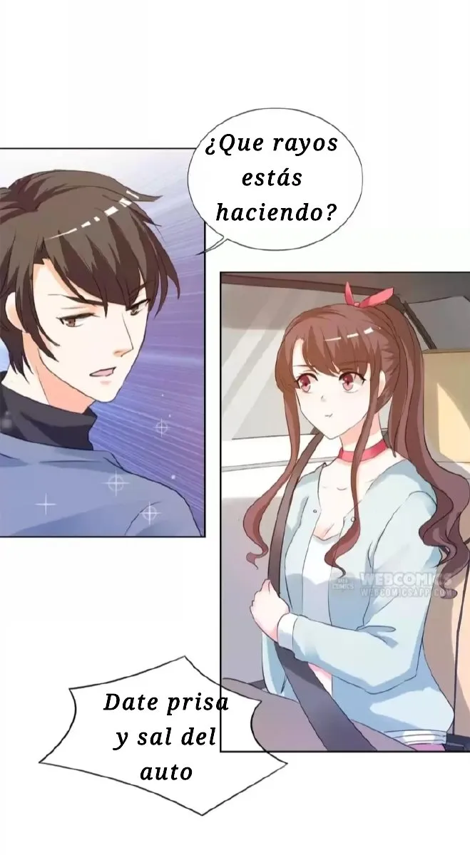 BUENOS DIAS, SEÑORA FU Capítulo 7 en Línea - página 25