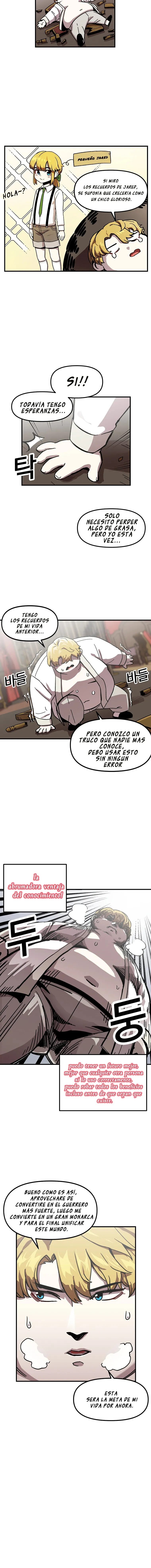 Bug player Capítulo 1 en Línea - página 8