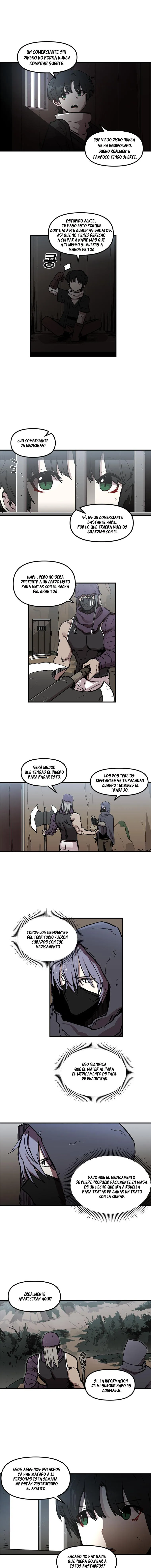 Bug player Capítulo 10 en Línea - página 3